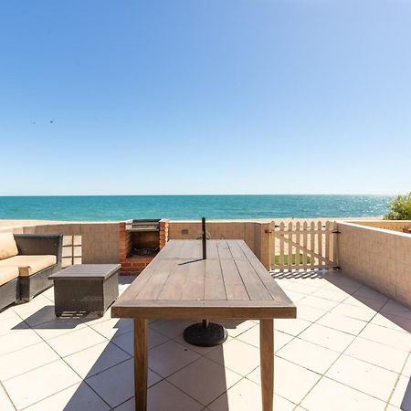 Las Brisas #8 Beachfront - On The Sand And Steps From Mannys For Tacos & Tequila Puerto Peñasco Exterior foto