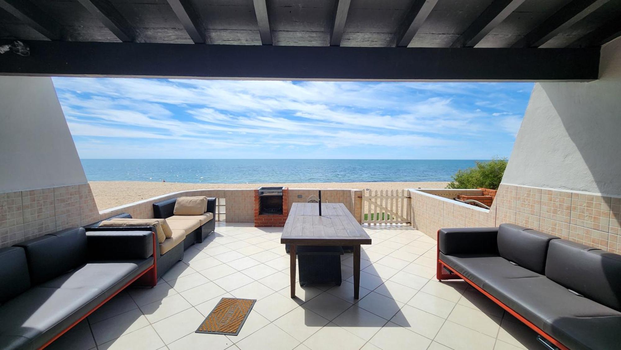 Las Brisas #8 Beachfront - On The Sand And Steps From Mannys For Tacos & Tequila Puerto Peñasco Exterior foto