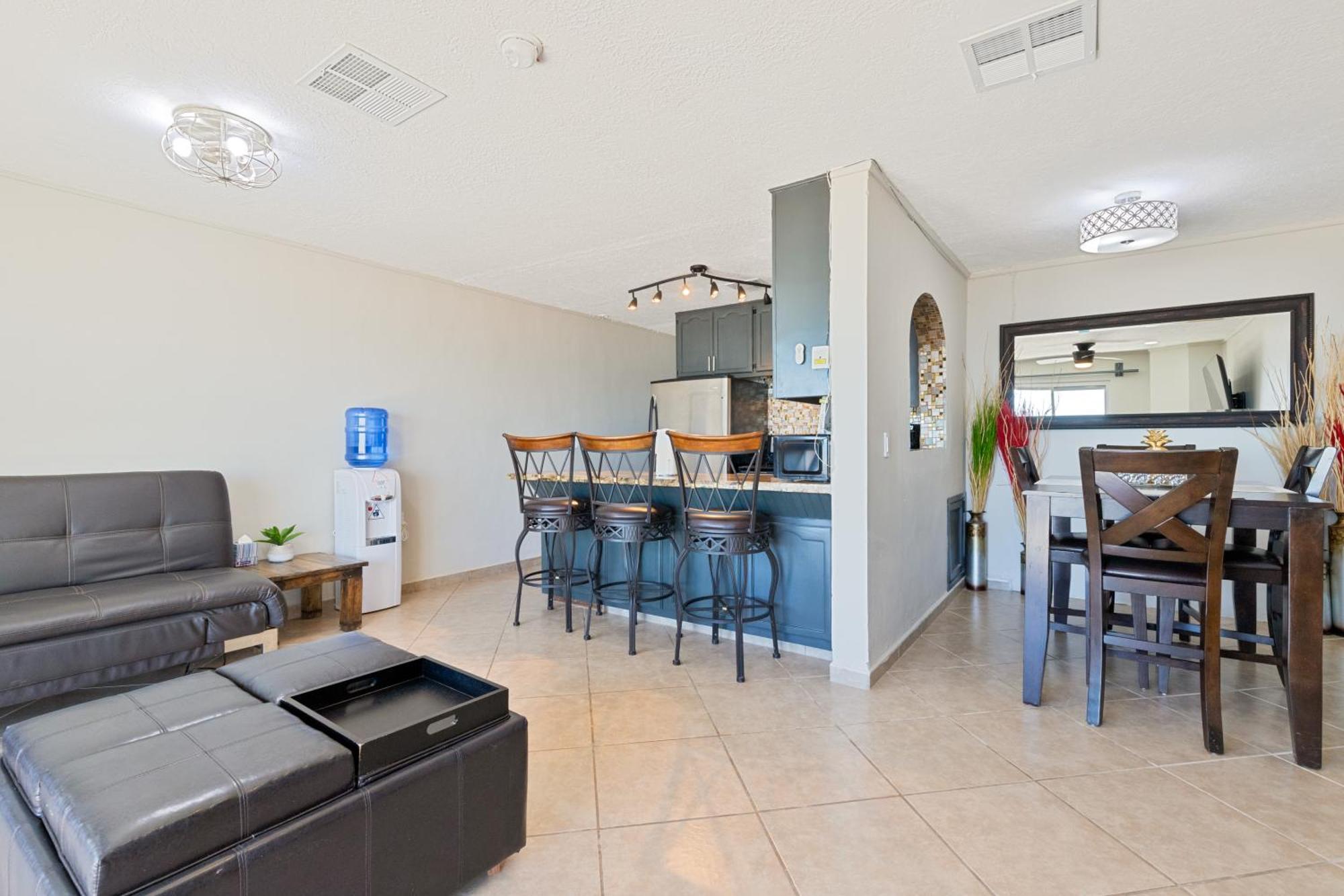 Las Brisas #8 Beachfront - On The Sand And Steps From Mannys For Tacos & Tequila Puerto Peñasco Exterior foto