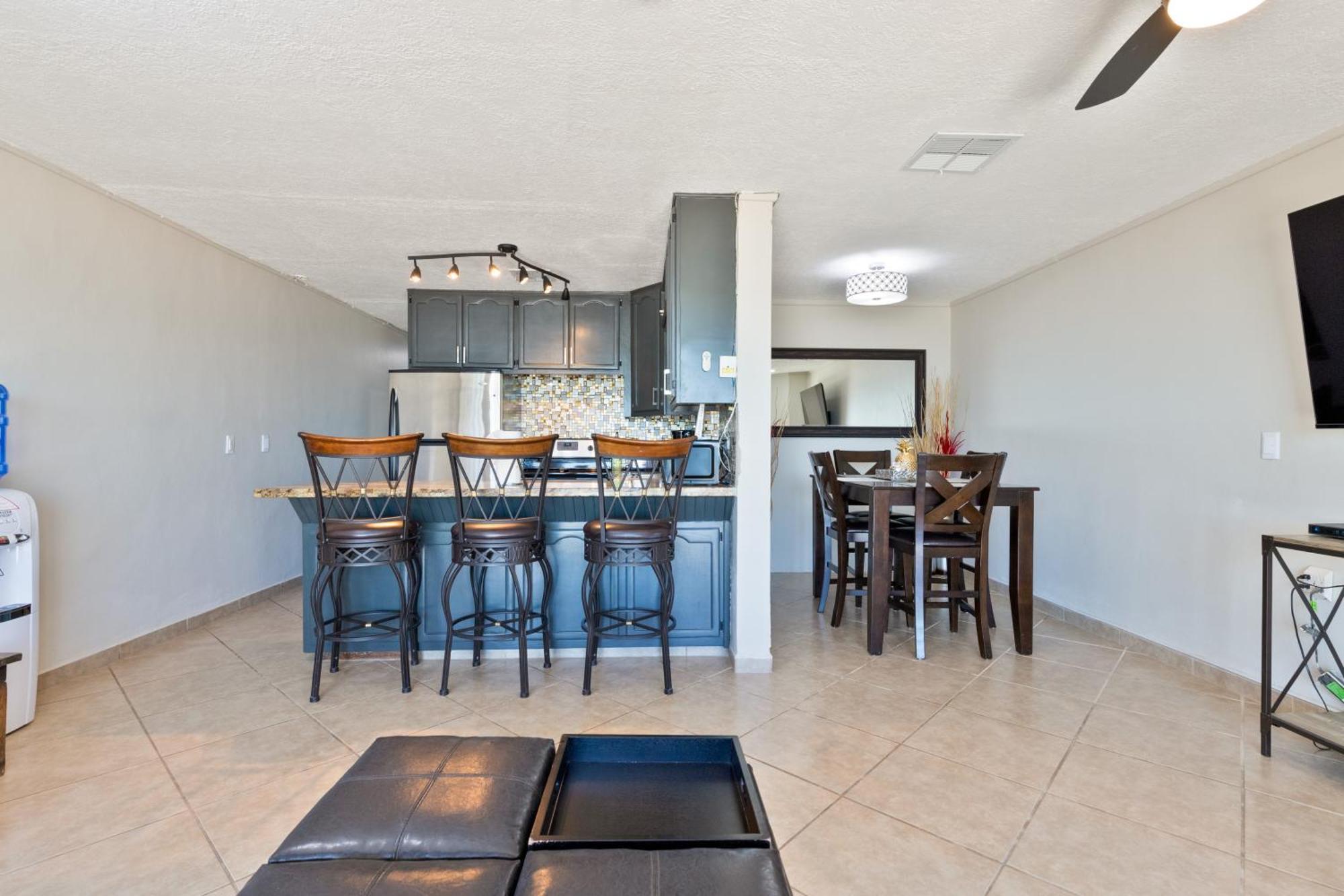 Las Brisas #8 Beachfront - On The Sand And Steps From Mannys For Tacos & Tequila Puerto Peñasco Exterior foto